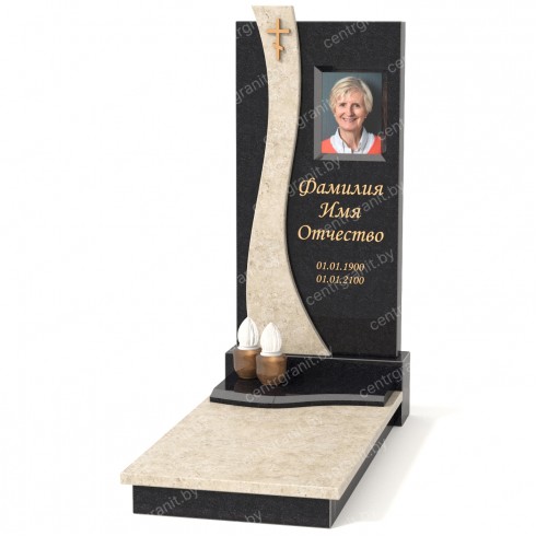 Эксклюзивный памятник К-217