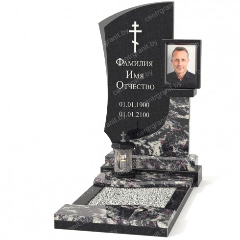 Эксклюзивный памятник К-219