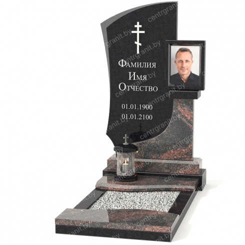 Эксклюзивный памятник К-219