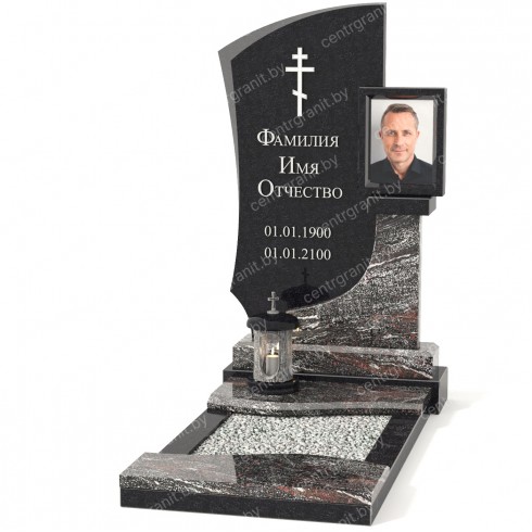 Эксклюзивный памятник К-219