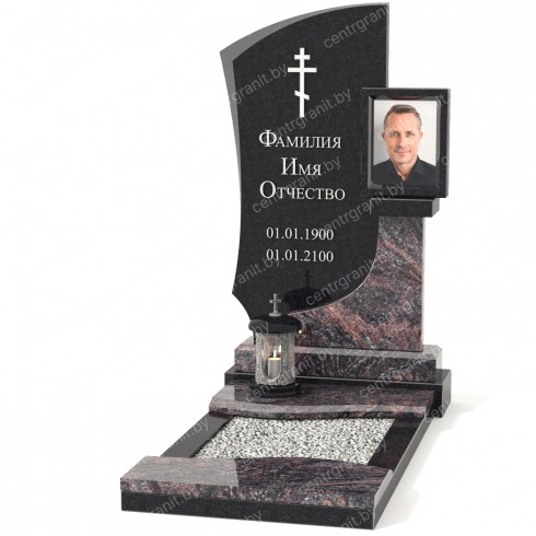 Эксклюзивный памятник К-219