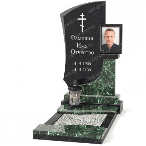 Эксклюзивный памятник К-219