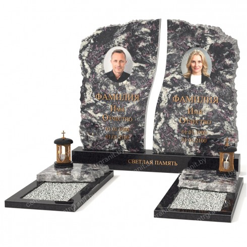 Эксклюзивный памятник К-226