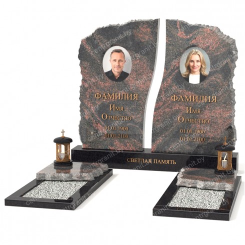 Эксклюзивный памятник К-226