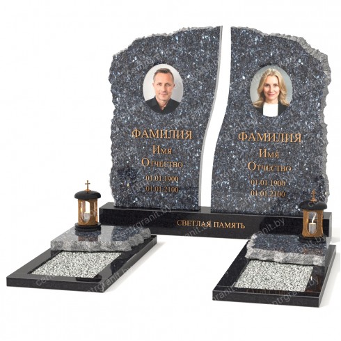 Эксклюзивный памятник К-226