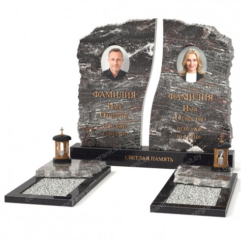 Эксклюзивный памятник К-226