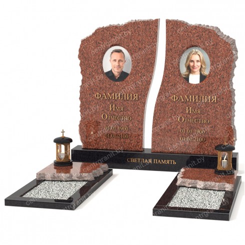 Эксклюзивный памятник К-226