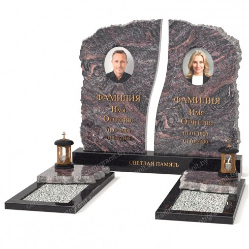 Эксклюзивный памятник К-226