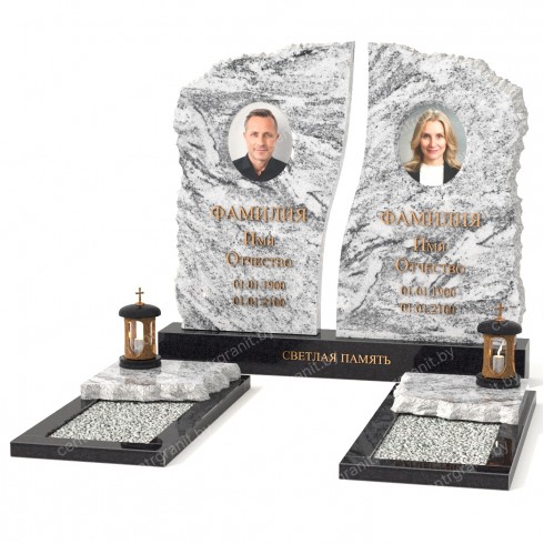 Эксклюзивный памятник К-226