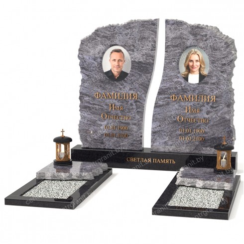 Эксклюзивный памятник К-226