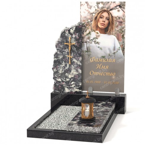 Эксклюзивный памятник К-227