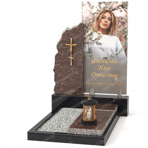 Эксклюзивный памятник К-227