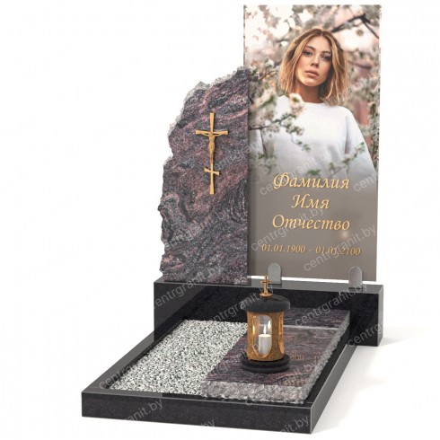 Эксклюзивный памятник К-227