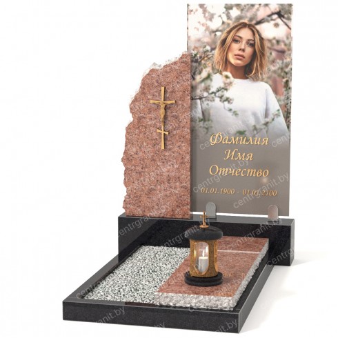 Эксклюзивный памятник К-227