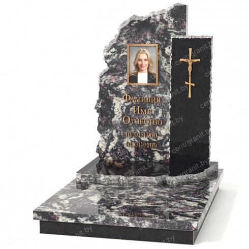 Эксклюзивный памятник К-228