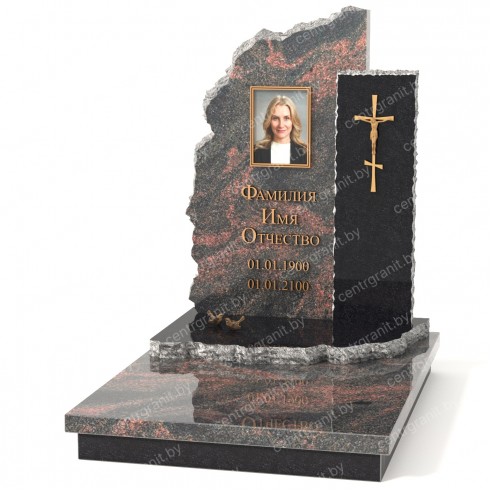 Эксклюзивный памятник К-228