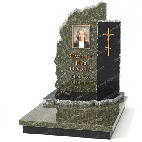 Эксклюзивный памятник К-228