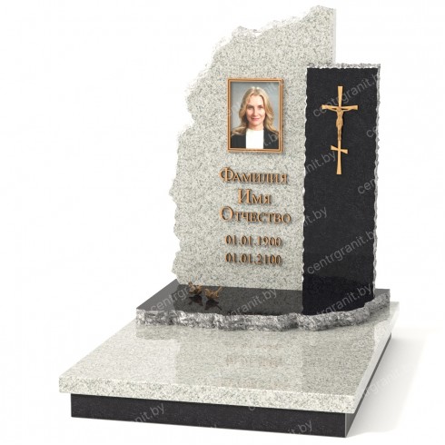 Эксклюзивный памятник К-228