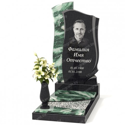 Эксклюзивный памятник К-233