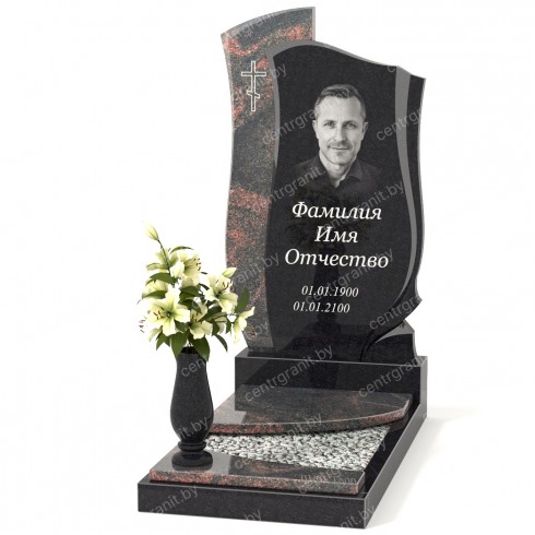 Эксклюзивный памятник К-233