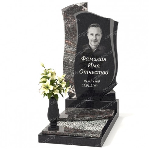 Эксклюзивный памятник К-233