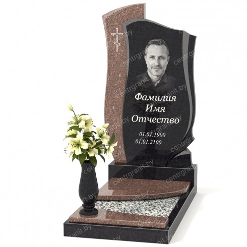 Эксклюзивный памятник К-233