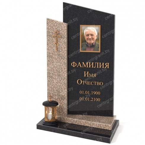 Эксклюзивный памятник К-234