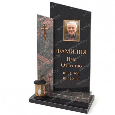 Эксклюзивный памятник К-234