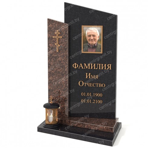 Эксклюзивный памятник К-234