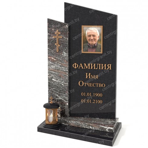 Эксклюзивный памятник К-234