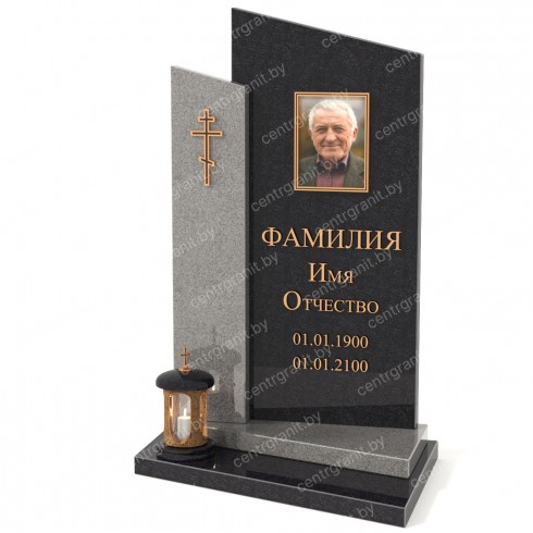 Эксклюзивный памятник К-234