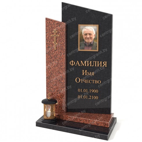 Эксклюзивный памятник К-234