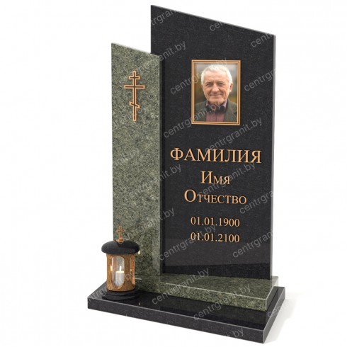 Эксклюзивный памятник К-234