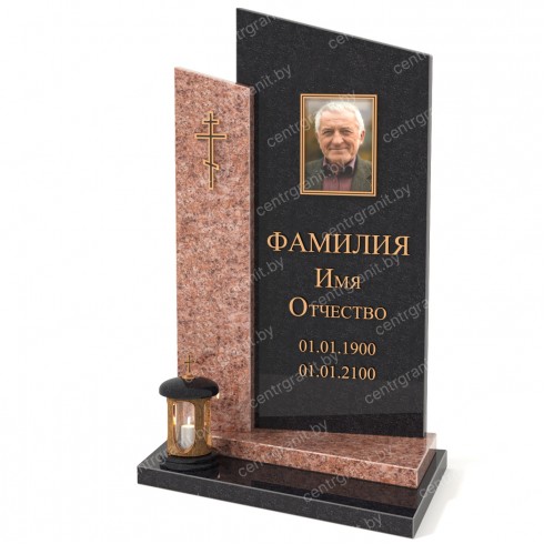 Эксклюзивный памятник К-234