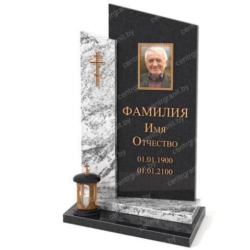 Эксклюзивный памятник К-234