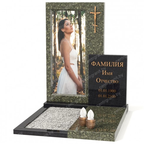 Эксклюзивный памятник К-240