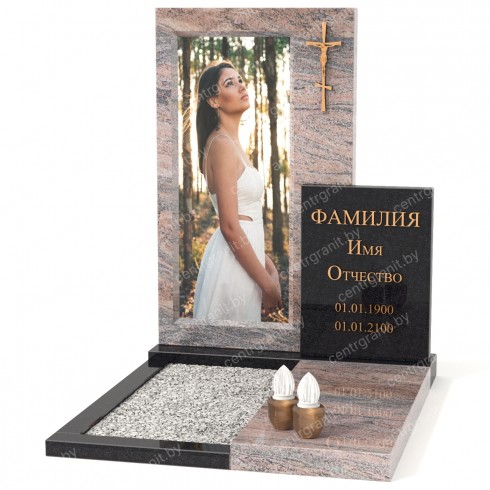 Эксклюзивный памятник К-240