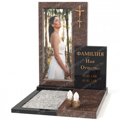 Эксклюзивный памятник К-240