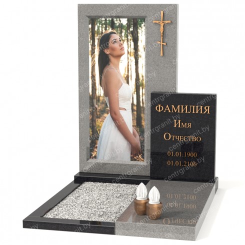 Эксклюзивный памятник К-240