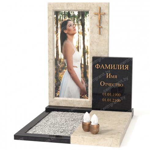 Эксклюзивный памятник К-240