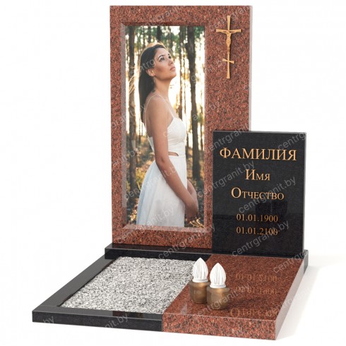 Эксклюзивный памятник К-240