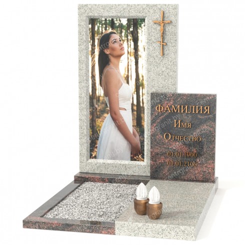 Эксклюзивный памятник К-240