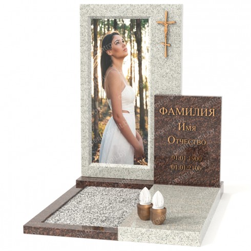 Эксклюзивный памятник К-240