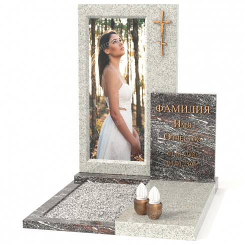 Эксклюзивный памятник К-240