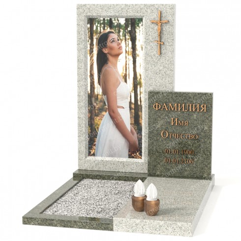 Эксклюзивный памятник К-240