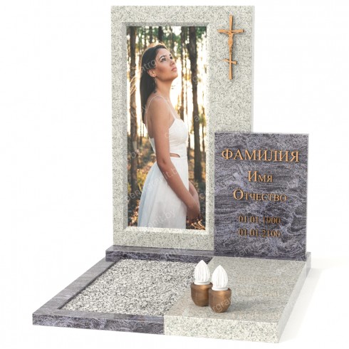 Эксклюзивный памятник К-240