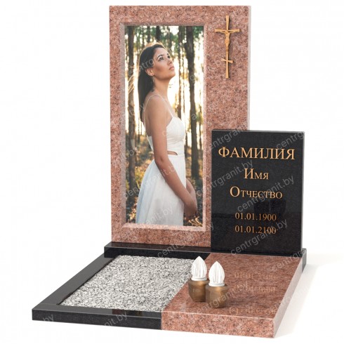 Эксклюзивный памятник К-240