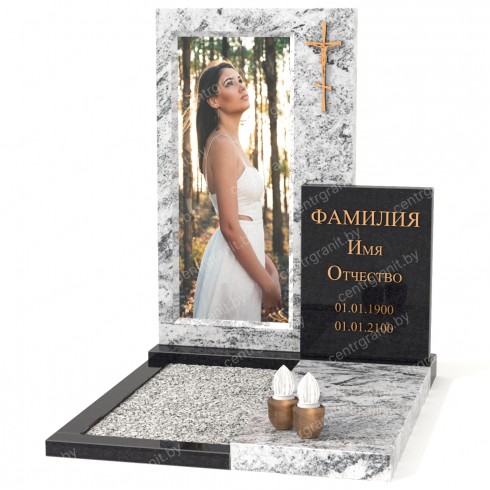 Эксклюзивный памятник К-240