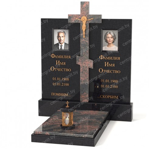 Эксклюзивный памятник К-249