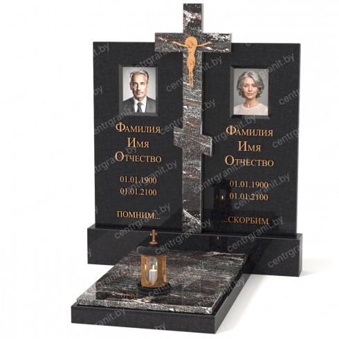 Эксклюзивный памятник К-249